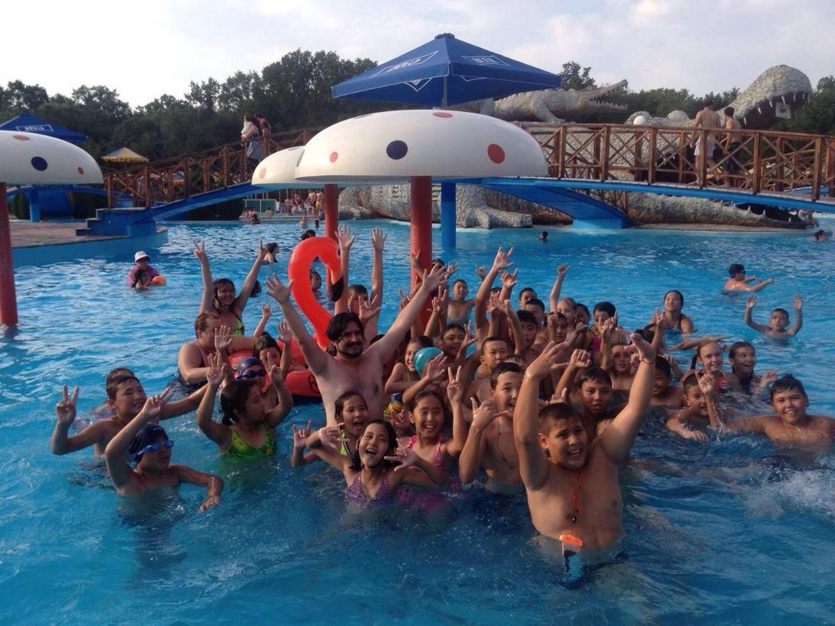 Atlant Hotel Nabran Zewnętrze zdjęcie