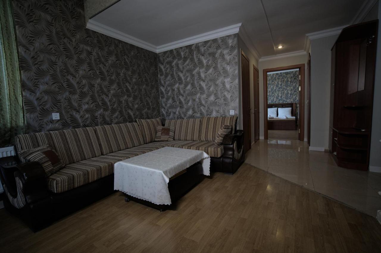 Atlant Hotel Nabran Zewnętrze zdjęcie