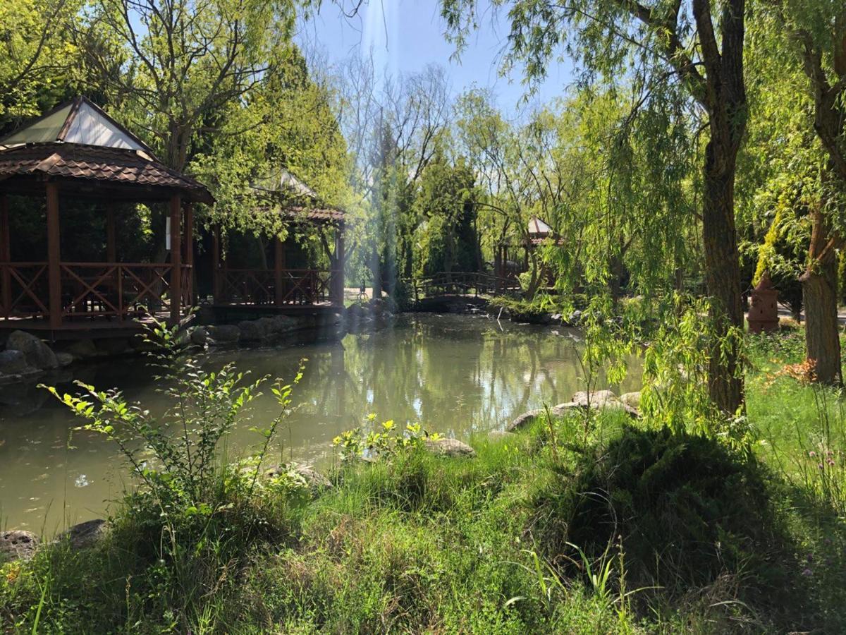 Atlant Hotel Nabran Zewnętrze zdjęcie