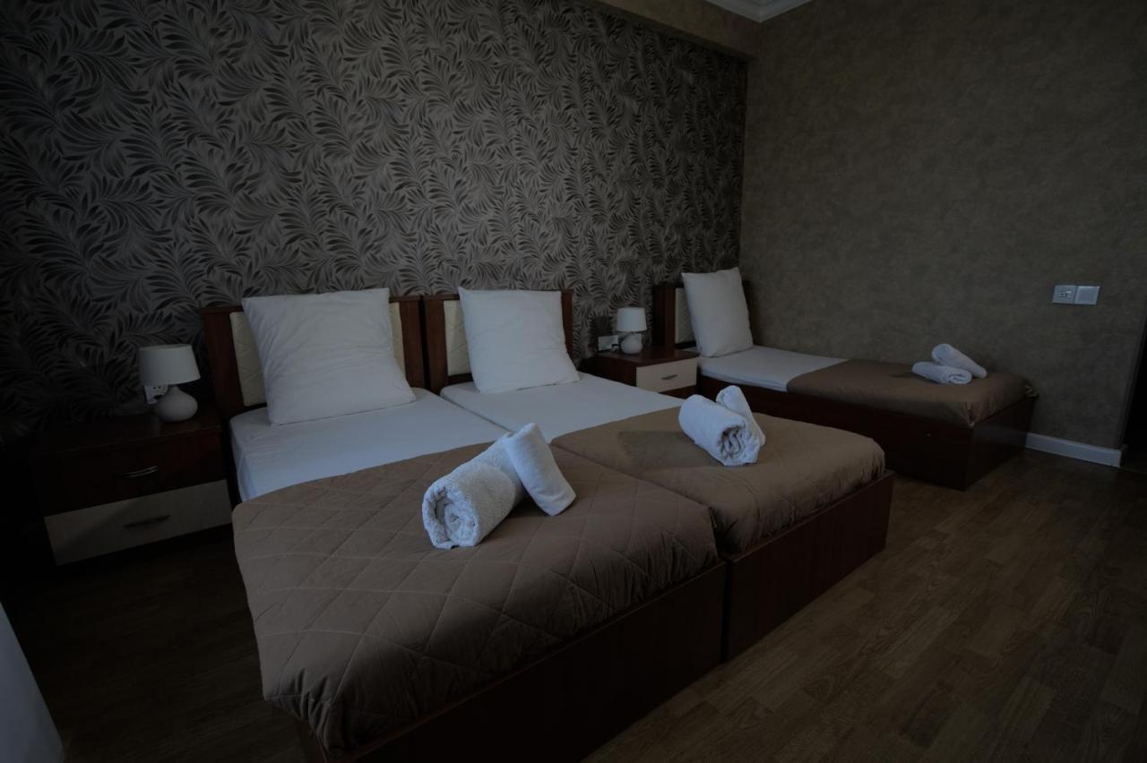 Atlant Hotel Nabran Zewnętrze zdjęcie