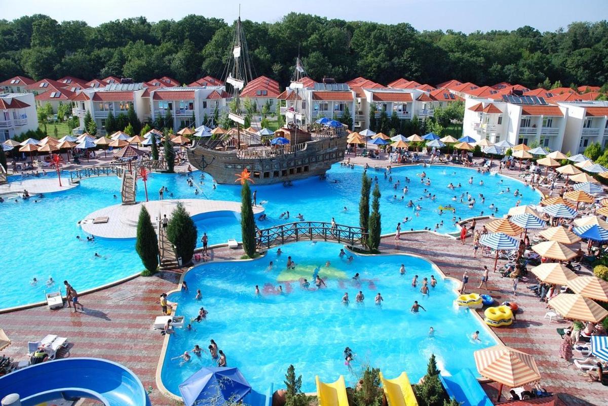Atlant Hotel Nabran Zewnętrze zdjęcie