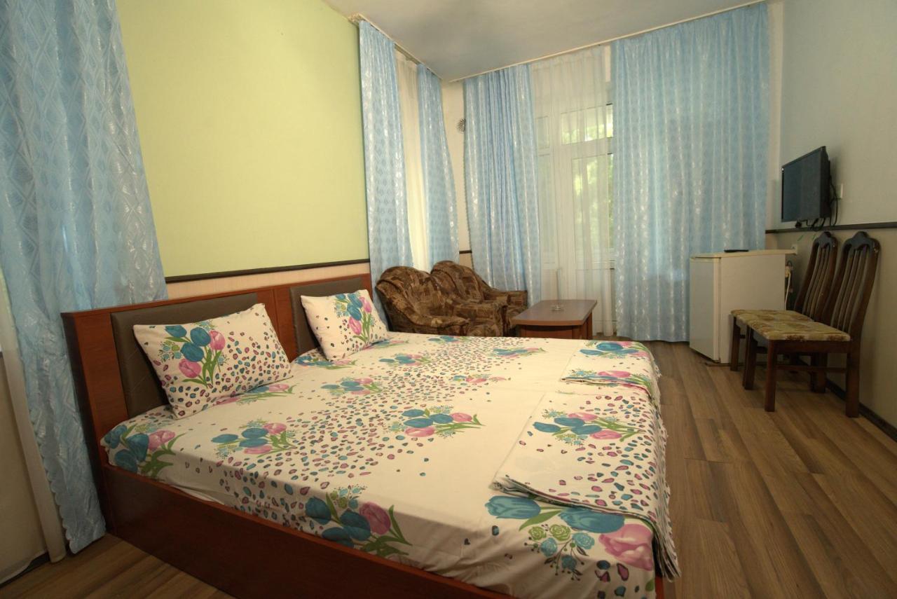 Atlant Hotel Nabran Zewnętrze zdjęcie