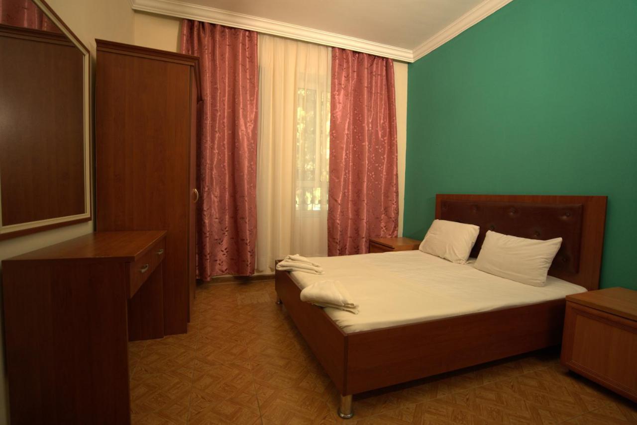 Atlant Hotel Nabran Zewnętrze zdjęcie
