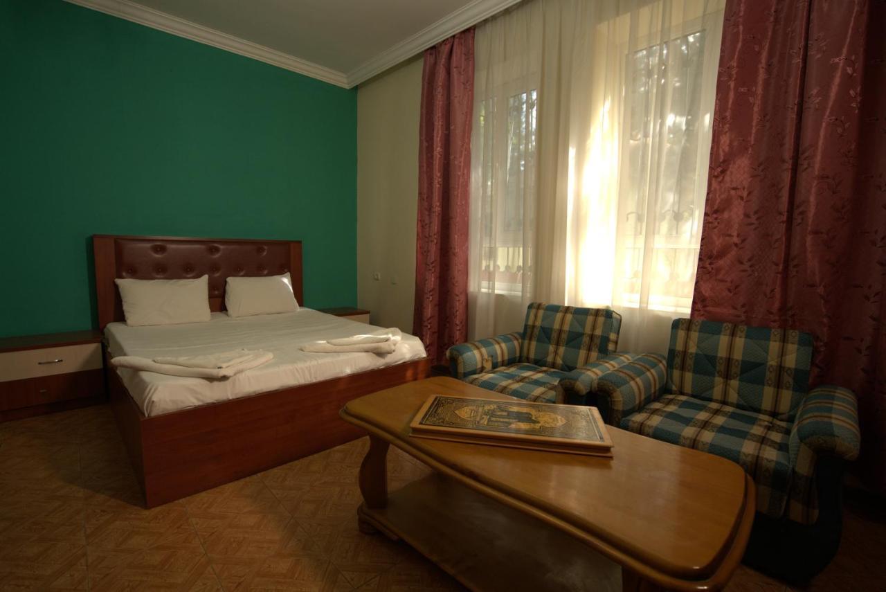 Atlant Hotel Nabran Zewnętrze zdjęcie